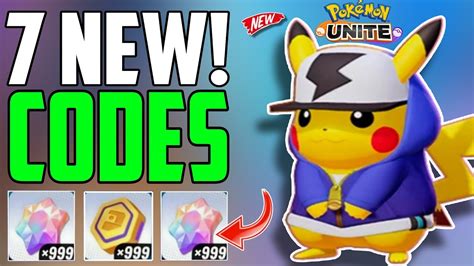 Pokemon Unite Codes (July 2024) .